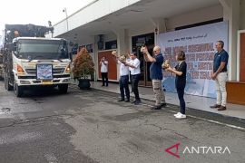 Ekspor KA ke Selandia Baru tingkatkan kepercayaan pasar global