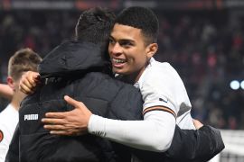 Liga Europa: Shakhtar Donetsk depak Rennes melalui adu penalti
