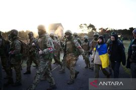 Sekjen NATO sebut keanggotaan Ukraina tak ada dalam agenda