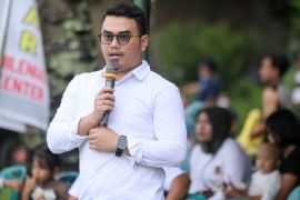 Kehadiran Presiden Jokowi pada F1H2O jadi dukungan positif untuk Sumut