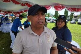 Kominfo Papua Barat fokus "blank spot" Pegaf dan Mansel