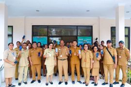 Disdukcapil Ambon jemput bola aktivasi Identitas Kependudukan Digital ASN