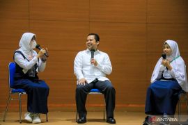 Disdik Kota Tangerang luncurkan Program English Day untuk siswa SD dan SMP