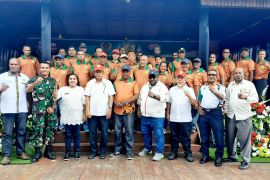 Ketua PASI Papua ajak atlet senior ikut latih atlet junior