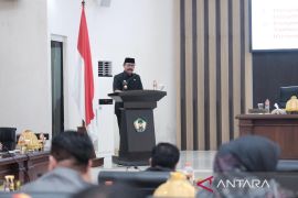 Pemkab Gowa dukung Ranperda inisiatif DPRD terkait bantuan hukum