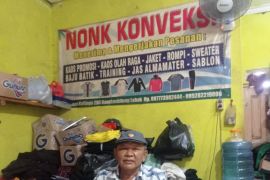 Perajin konveksi di Lebak kembali bangkit dan serap tenaga kerja