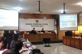KPU Bali targetkan proses coklit Pemilu 2024 selesai dalam 20 hari
