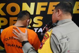 Kriminal Kalsel kemarin, masuk penjara karena foto mantan hingga blender sabu