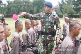 Polda Kalsel dapat penambahan 30 personel Brimob dari Brigadir remaja