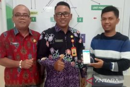 Mulai berlaku KTP digital, Dukcapil Meranti buka layanan jemput bola