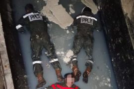 Pekerja PT PPLI di Rohil tewas jatuh ke kontainer limbah