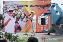 Kalsel perbanyak bank sampah lestarikan Sungai Martapura