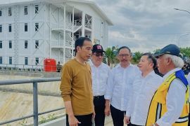 Menteri Bappenas: Pembangunan IKN usung konsep kota hutan dan smart city