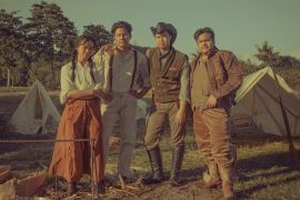 Reality Club merilis lagu "Dancing In The Breeze Alone" hari ini