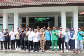 Pabrik tapioka patok harga beli terendah ubi kasesa Rp1.000 per kilogram