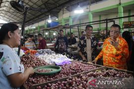 TPID Belitung Timur pantau harga kebutuhan pokok jelang Ramadhan