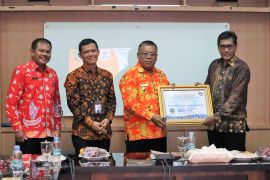 Belitung Timur zona hijau tingkat kepatuhan pelayanan publik