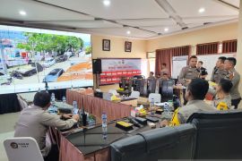 Polda Sumut pasang lebih 60 CCTV amankan  F1 Powerboat di Balige
