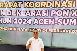 Ini total bonus yang disiapkan Pemkab Aceh Jaya
