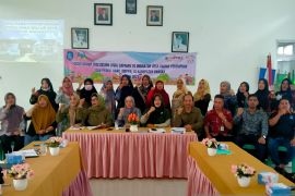 Bangka kembangkan desa ramah perempuan dan peduli anak