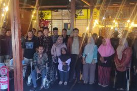 Bawaslu Karawang gandeng kalangan disabilitas untuk pengawasan Pemilu