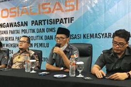 Bawaslu Karawang minta KPU pastikan pemenuhan hak politik disabilitas pada Pemilu 2024