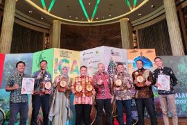 DPPU Supadio milik Pertamina raih penghargaan IGA 2023