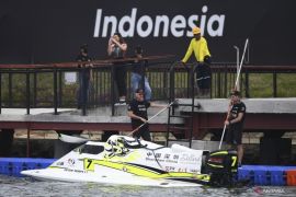 Kejuaraan F1 Powerboat dorong Danau Toba jadi tujuan wisatawan dunia