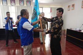 Wartawan Harian Rakyat Sumbar Romi Firmansyah terpilih jadi Ketua PWI Agam