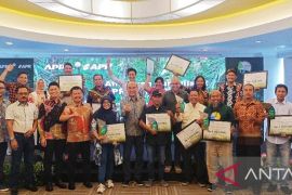 Daftar pemenang Anugerah Jurnalistik APRIL-APR 2022