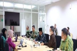 Pemkab Tanjab Barat lakukan kunjungan Audiensi ke KPPPA RI