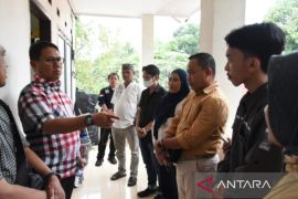 Gubernur Gorontalo janji perbaikan asrama HPMIG Jakarta