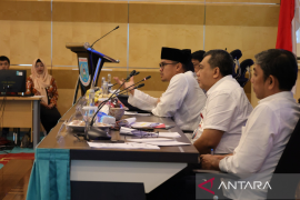 Wakil Wali Kota Tangsel minta tak ada lagi program pembangunan tertunda