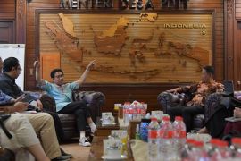Mendes PDTT berharap IKN Nusantara jadi etalase desa nusantara