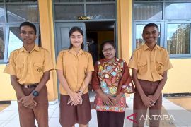Tiga pelajar SMAN 1 Manokwari ikut pertukaran pelajar ke AS