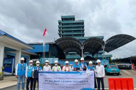 PT Wilmar lakukan penambahan daya listrik menjadi LI3/9.690 kVA