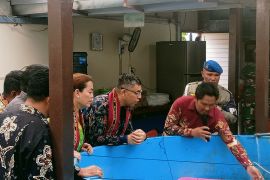 BP3 Ambon perkenalkan 15 rencana aksi desa perikanan pintar