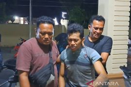 Polisi tangkap pembobol toko grosir di Batubara