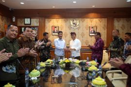 Pemkot Batam studi banding pengembangan ekonomi di Denpasar Bali