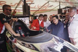 Cabang olahraga harus maksimalkan dukungan BUMN