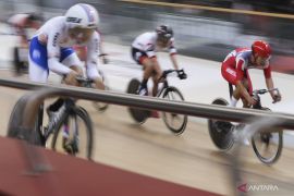 PB ISSI siapkan 3 atlet untuk UCI Track Nations Cup Kairo