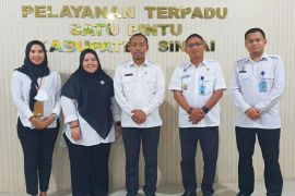 Kemenkumham Sulsel sebarluaskan informasi layanan AHU di daerah