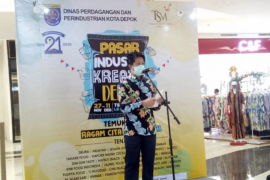 Pemkot Depok dorong digitalisasi transaksi di semua sektor