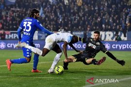 Spurs resmi rekrut kiper Empoli