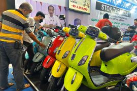 Minat konsumen IIMS 2023 tinggi untuk beli kendaraan listrik