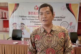 Bawaslu Tanah Datar belum temukan pelanggaran soal Pantarlih