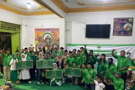 Jelang Pemilu 2024, pengurus PPP Surabaya didominasi anak muda