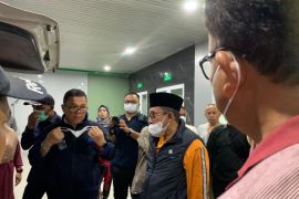 Sedang jalankan tugas ke Pekanbaru, Camat Sungai Tarab meninggal dunia