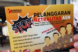 KPU Tanjungpinang sebut Coklit data pemilih capai 50 persen