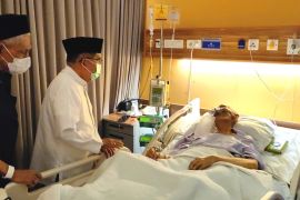 Jusuf Kalla mengenang KH Ali Yafie sebagai ulama yang lemah lembut